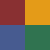 Coloured
