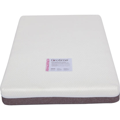 M760S100 - Cot Mattress (Breathe Easy Mattress)
