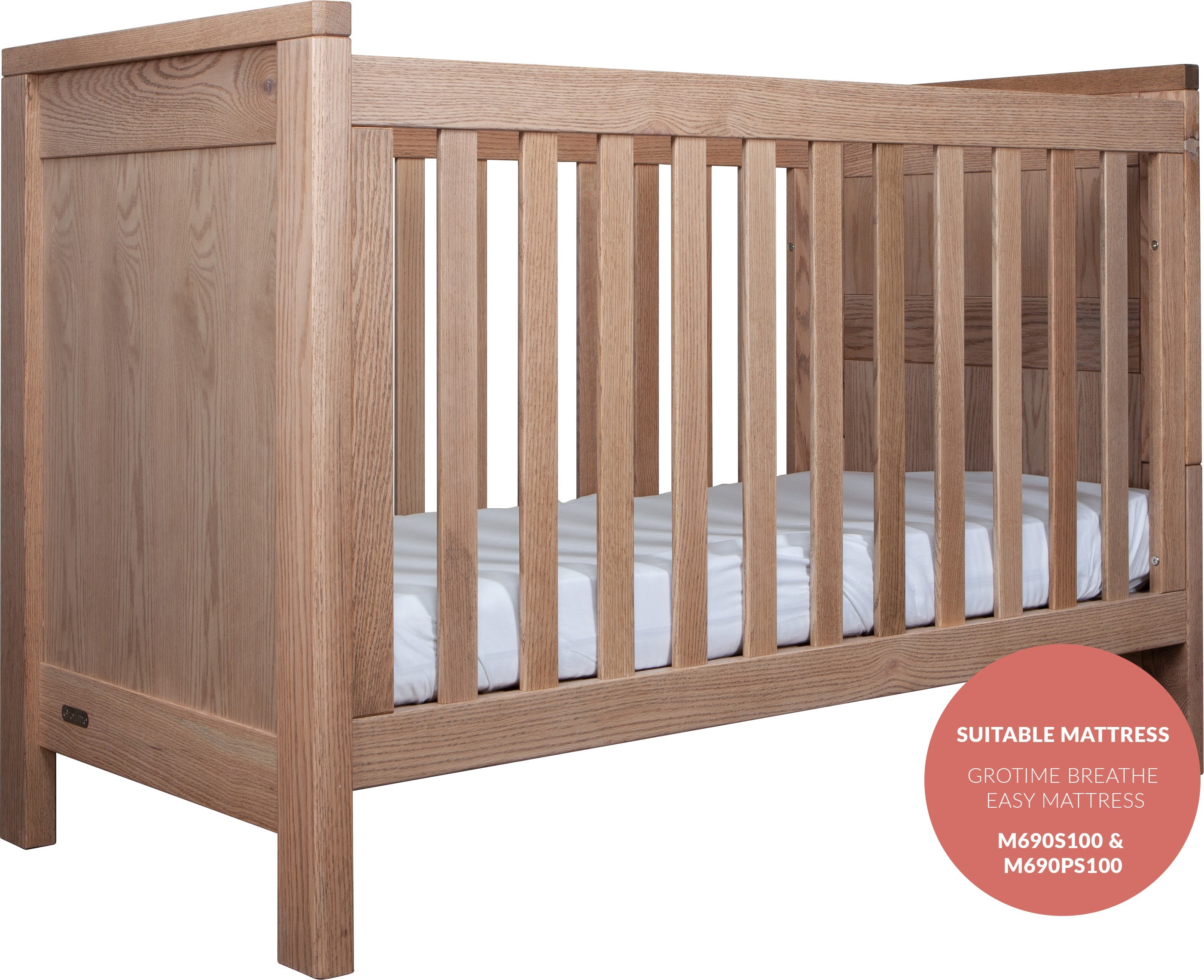 Australian deals cot size