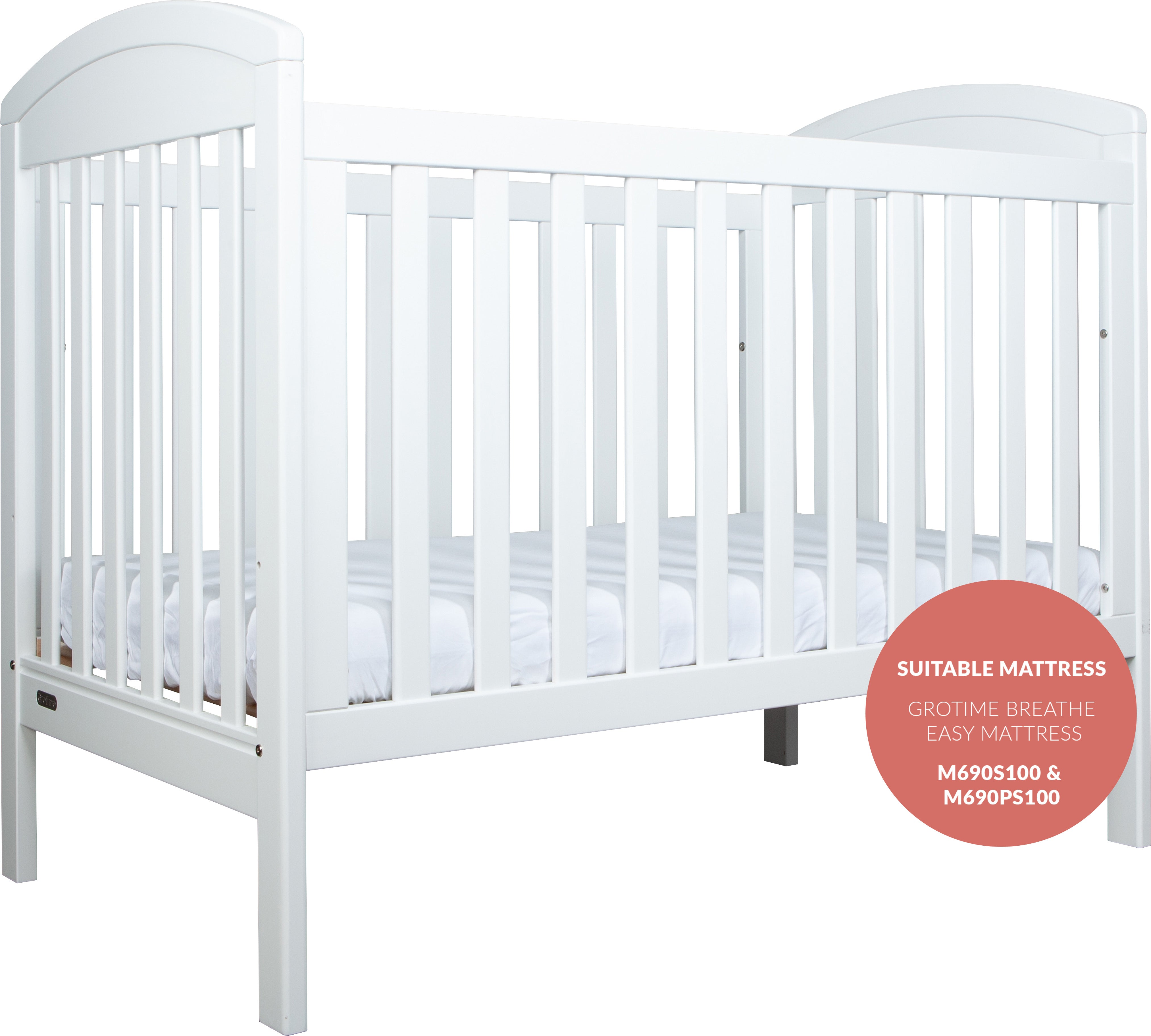 Gro new arrivals years cot