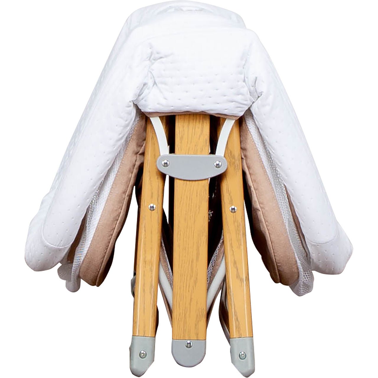Luna Folding Bassinet