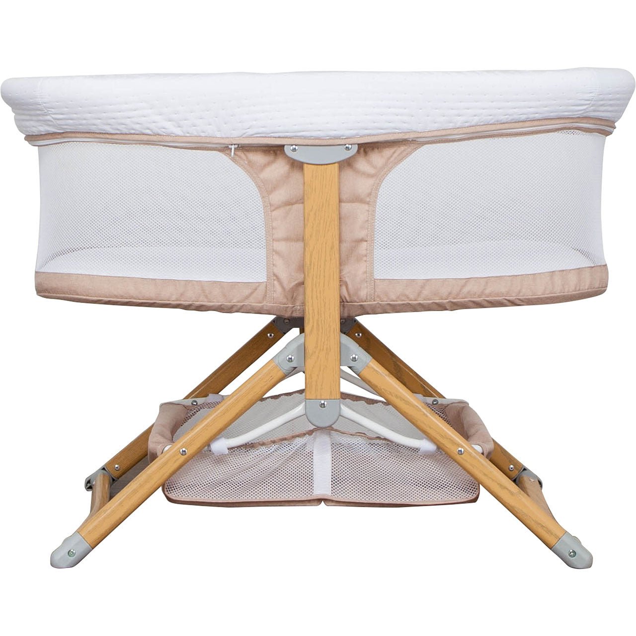 Luna Folding Bassinet