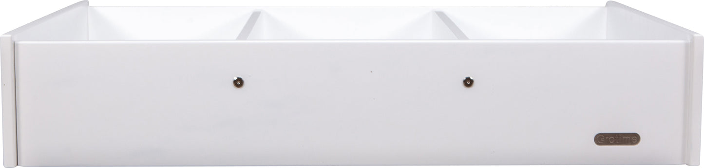 Duet Cot Drawer/Bookcase