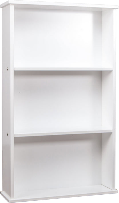 Duet Cot Drawer/Bookcase