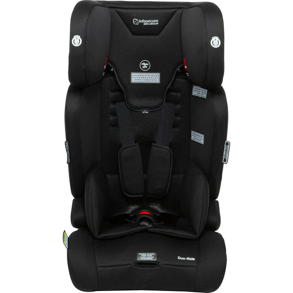 InfaSecure Duo Ride Convertible Booster Seat 6m 8y Infa Group