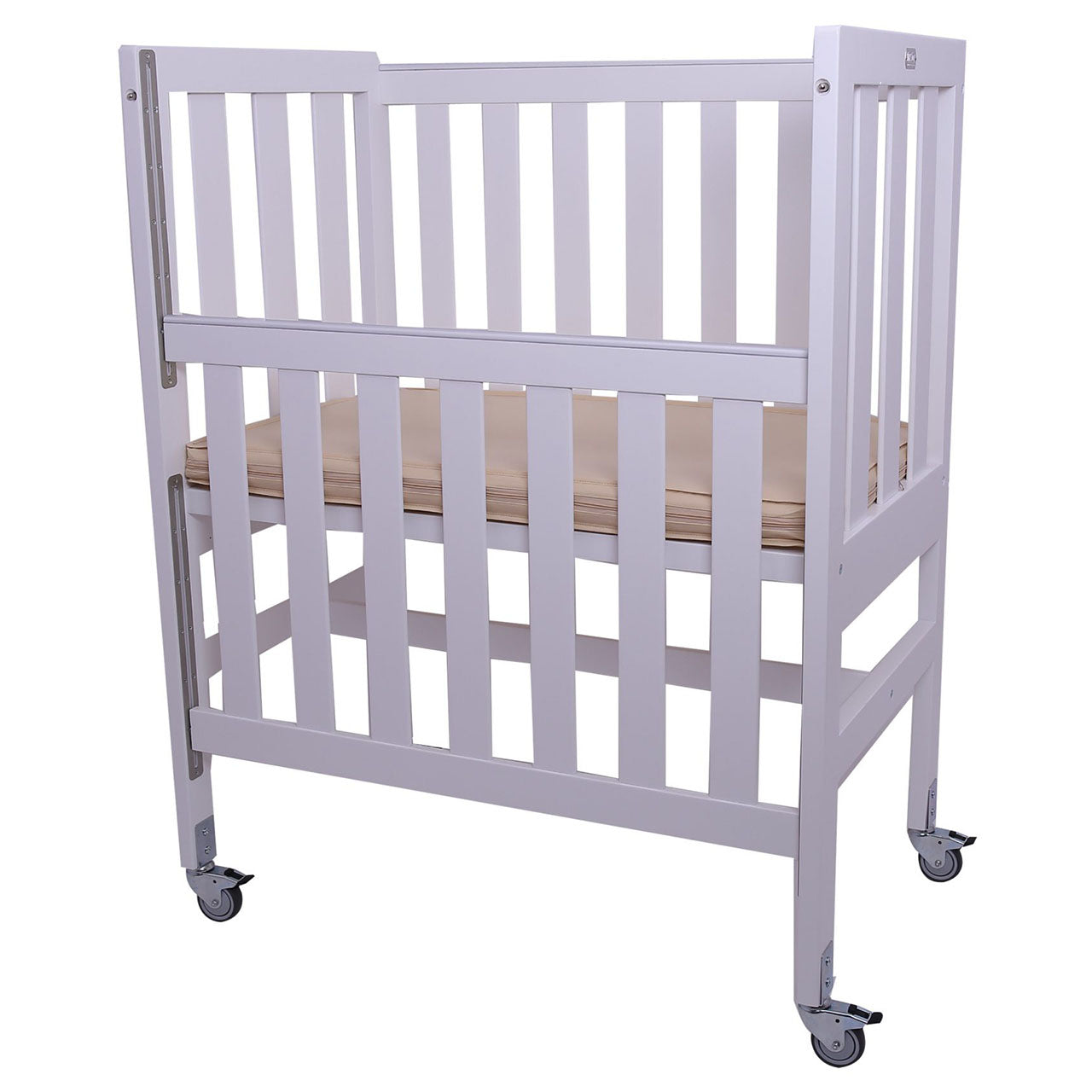 TikkTokk Aspen Ergonomic Cot Infa Group - Main Image
