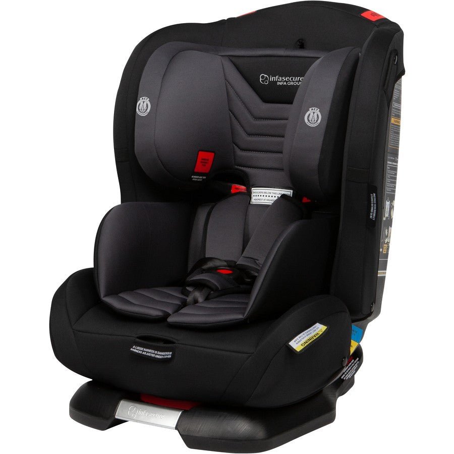 InfaSecure Advance Plus Convertible Car Seat (0-8) | Infa Group