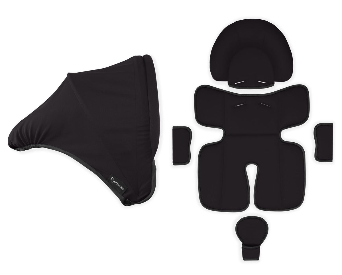 Arlo Infant Carrier Hood & Insert Set