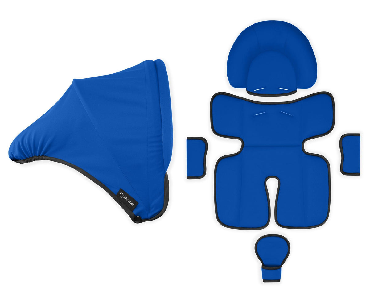 Arlo Infant Carrier Hood & Insert Set