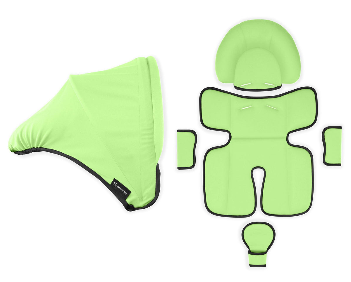 Arlo Infant Carrier Hood & Insert Set
