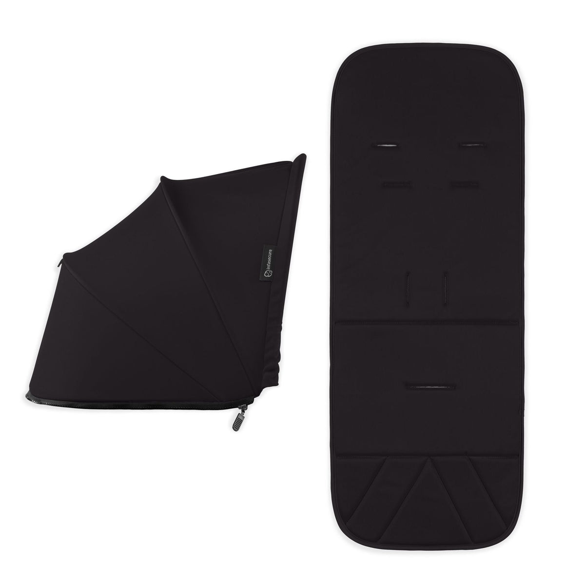 Arlo Stroller Hood & Insert Set