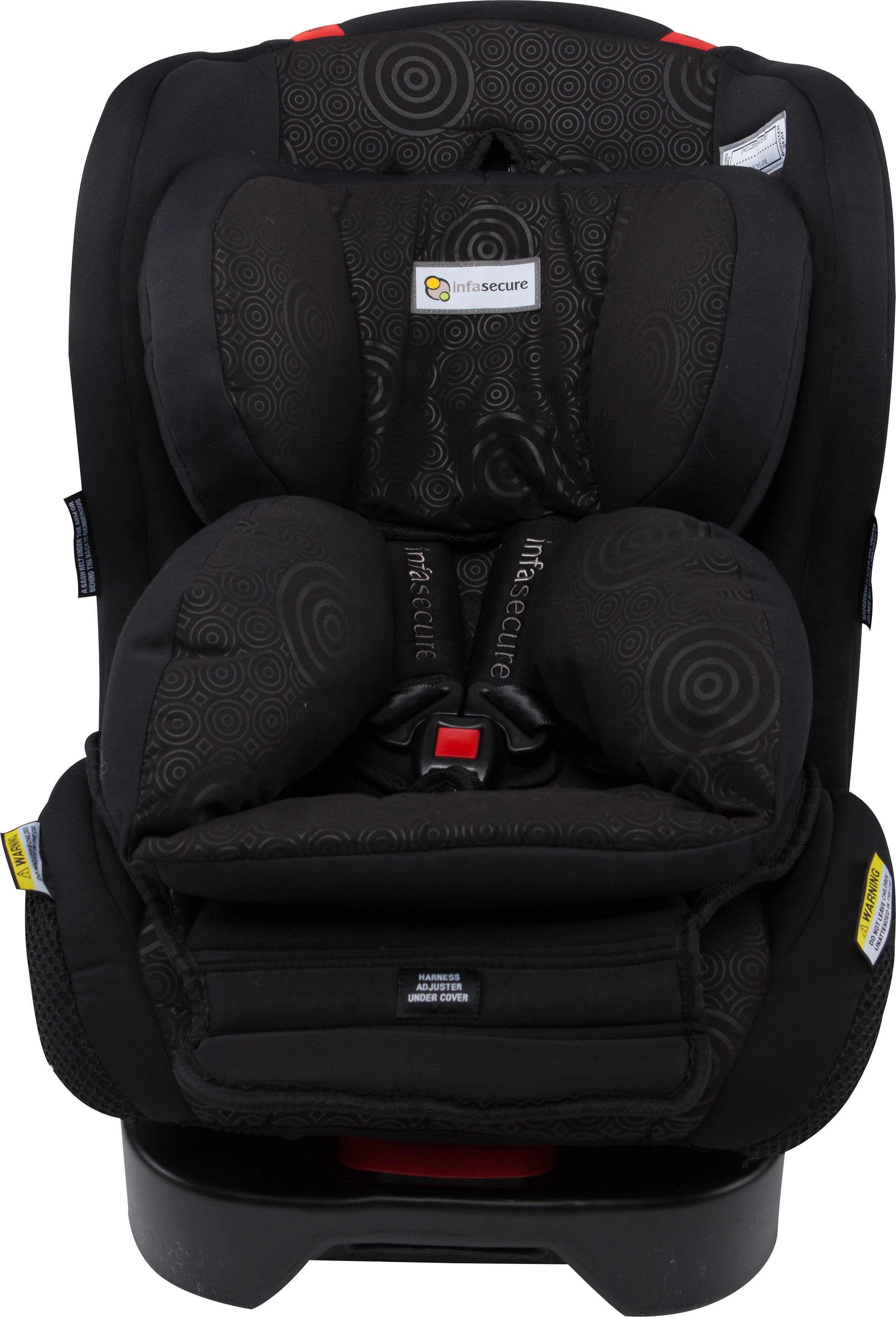 InfaSecure CS4313 V2 Cover Insert Sets Infa Group