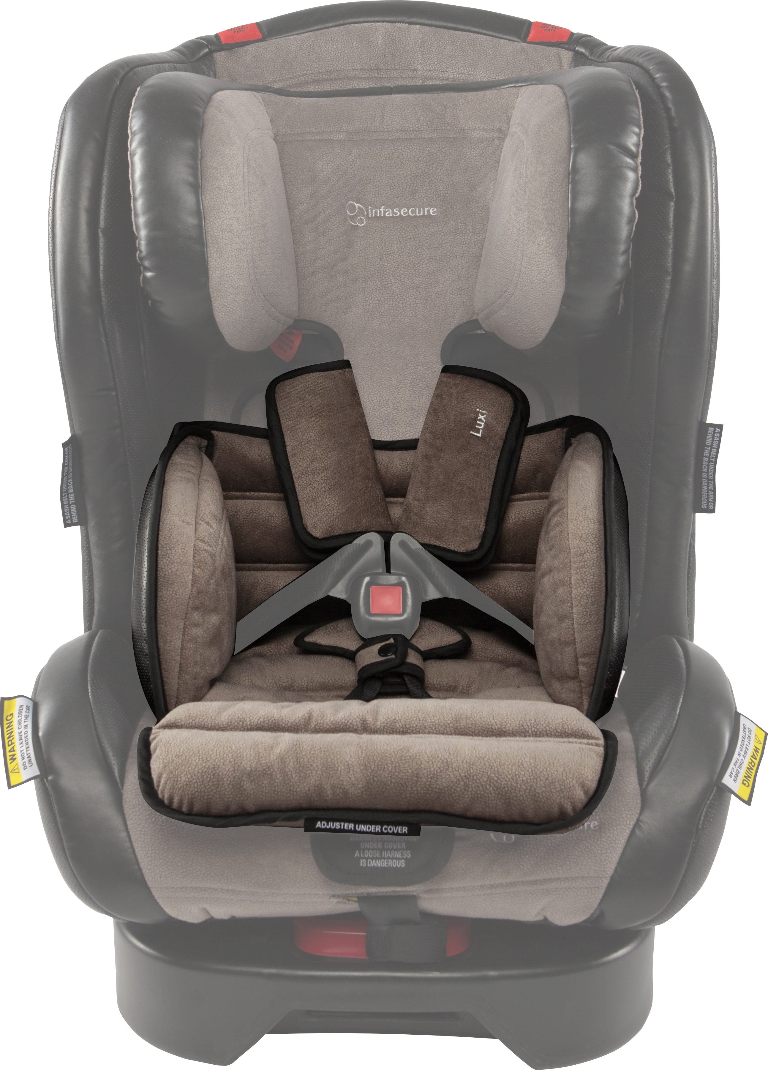 Infa secure deals luxi ii vogue