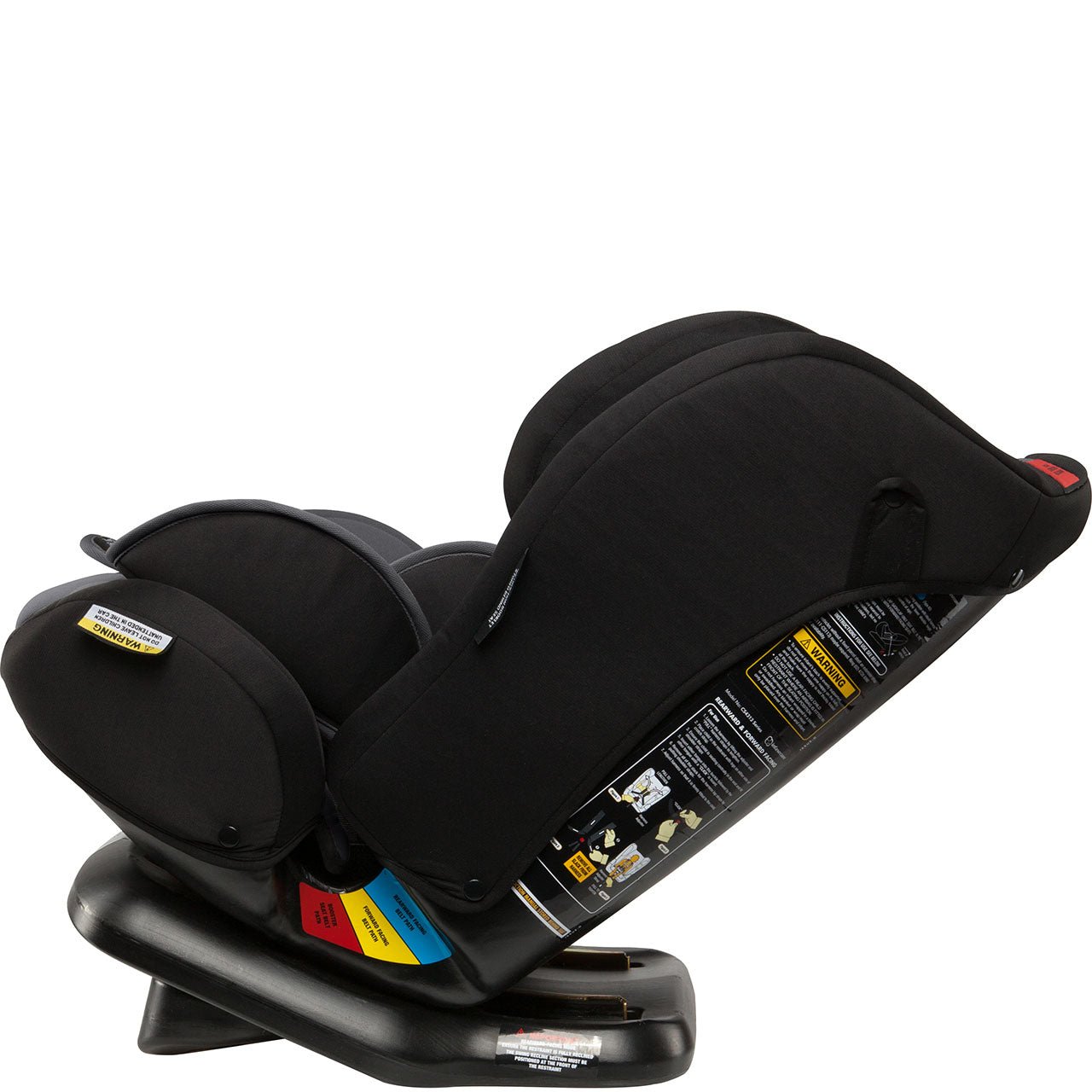 Infasecure ascent shop ii car seat