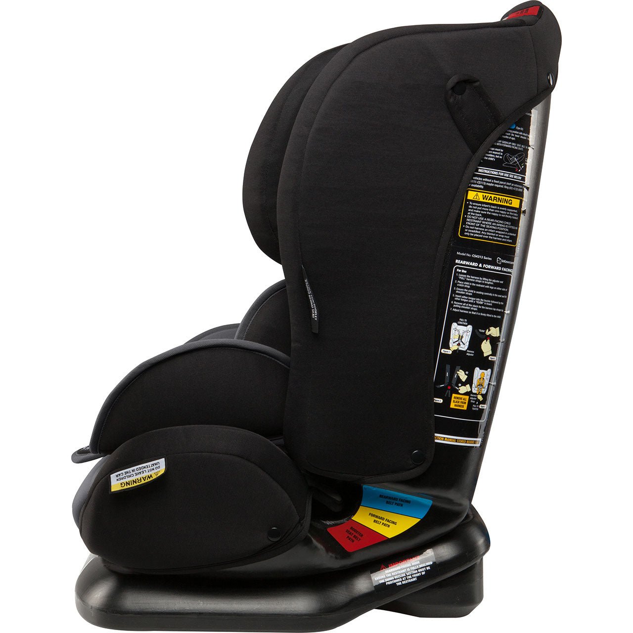 Infasecure ascent hotsell ii car seat