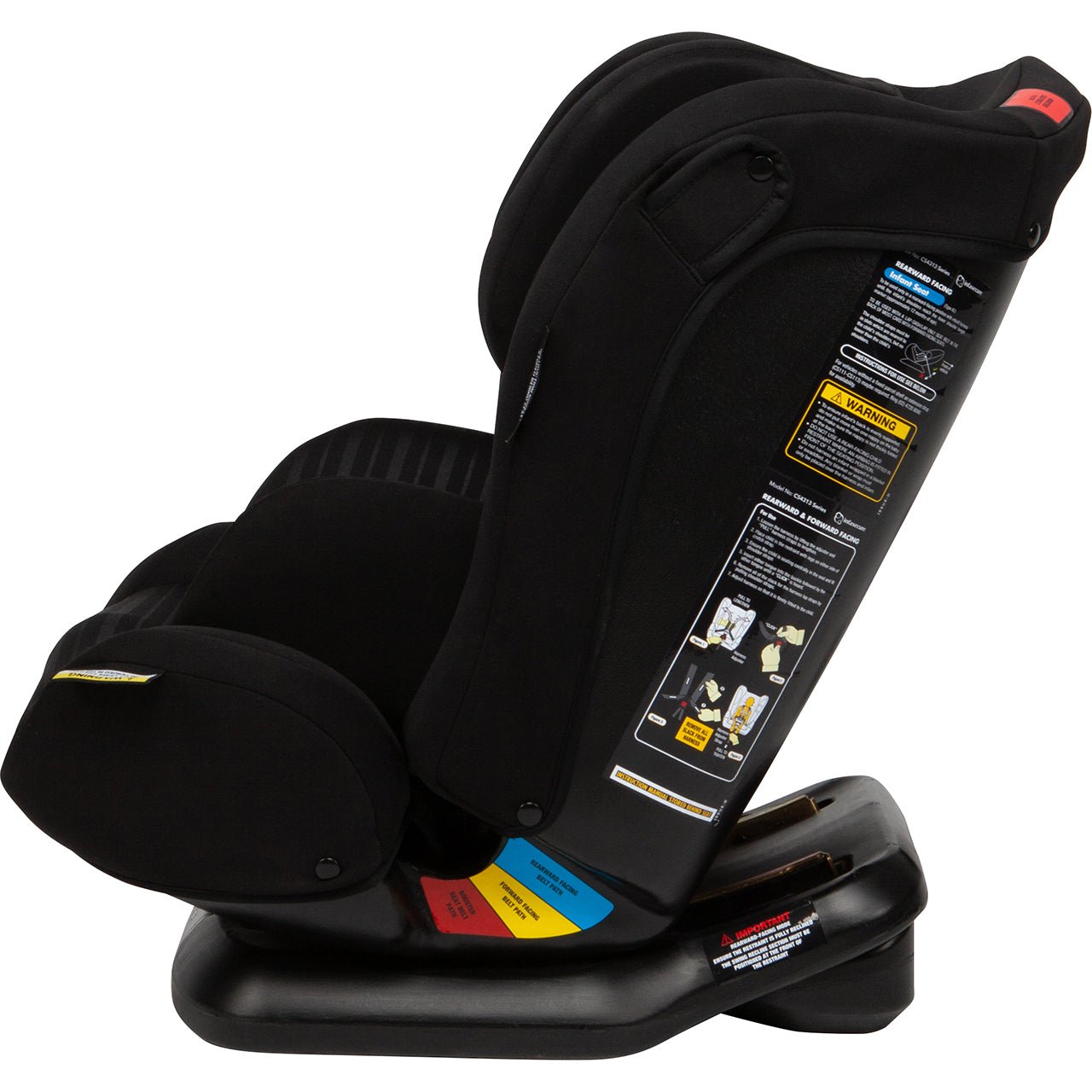 Infa secure luxi shop caprice car seat