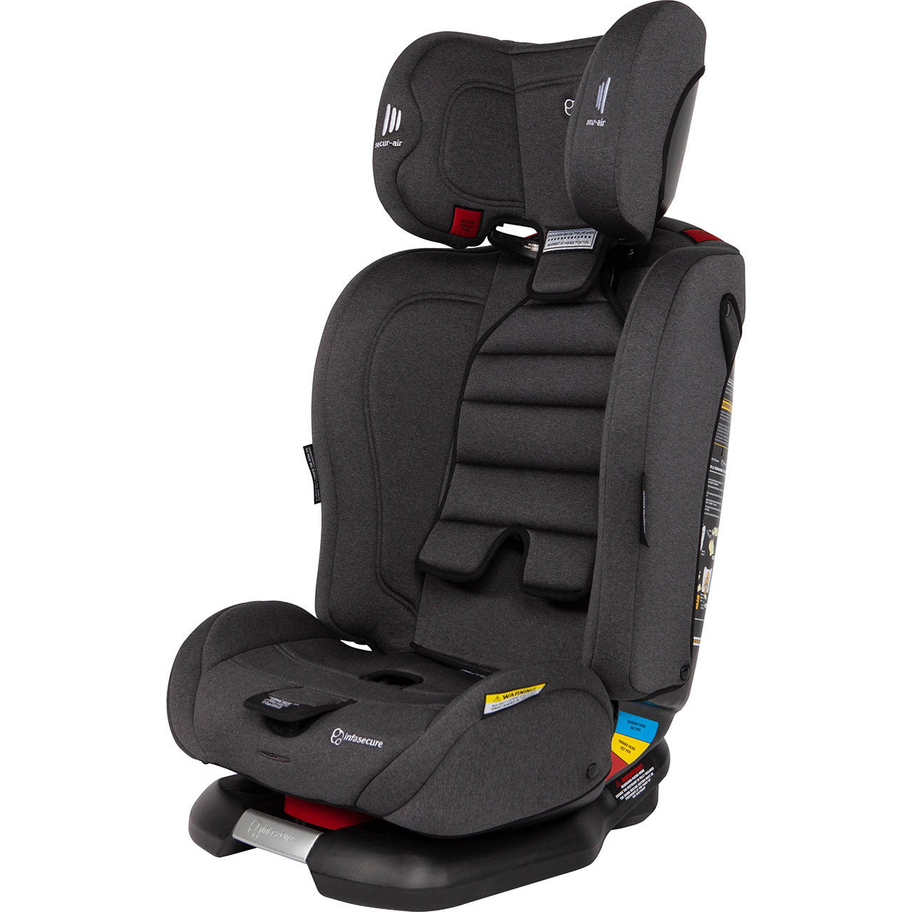 Infasecure luxor nexus convertible car cheap seat