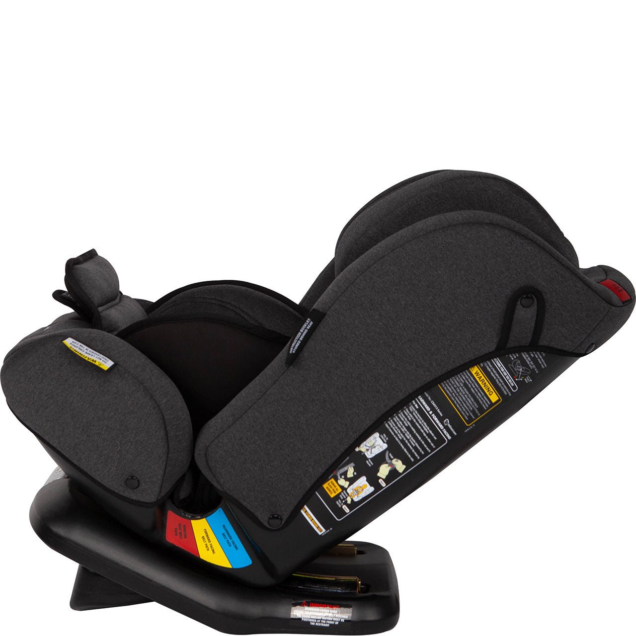 InfaSecure Luxi II Go Convertible Car Seat (0-8) Infa Group