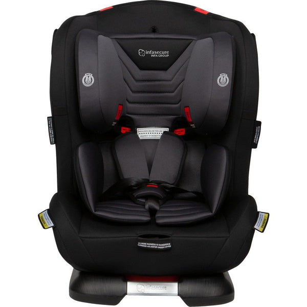 InfaSecure Advance Plus Convertible Car Seat 0 8 Infa Group