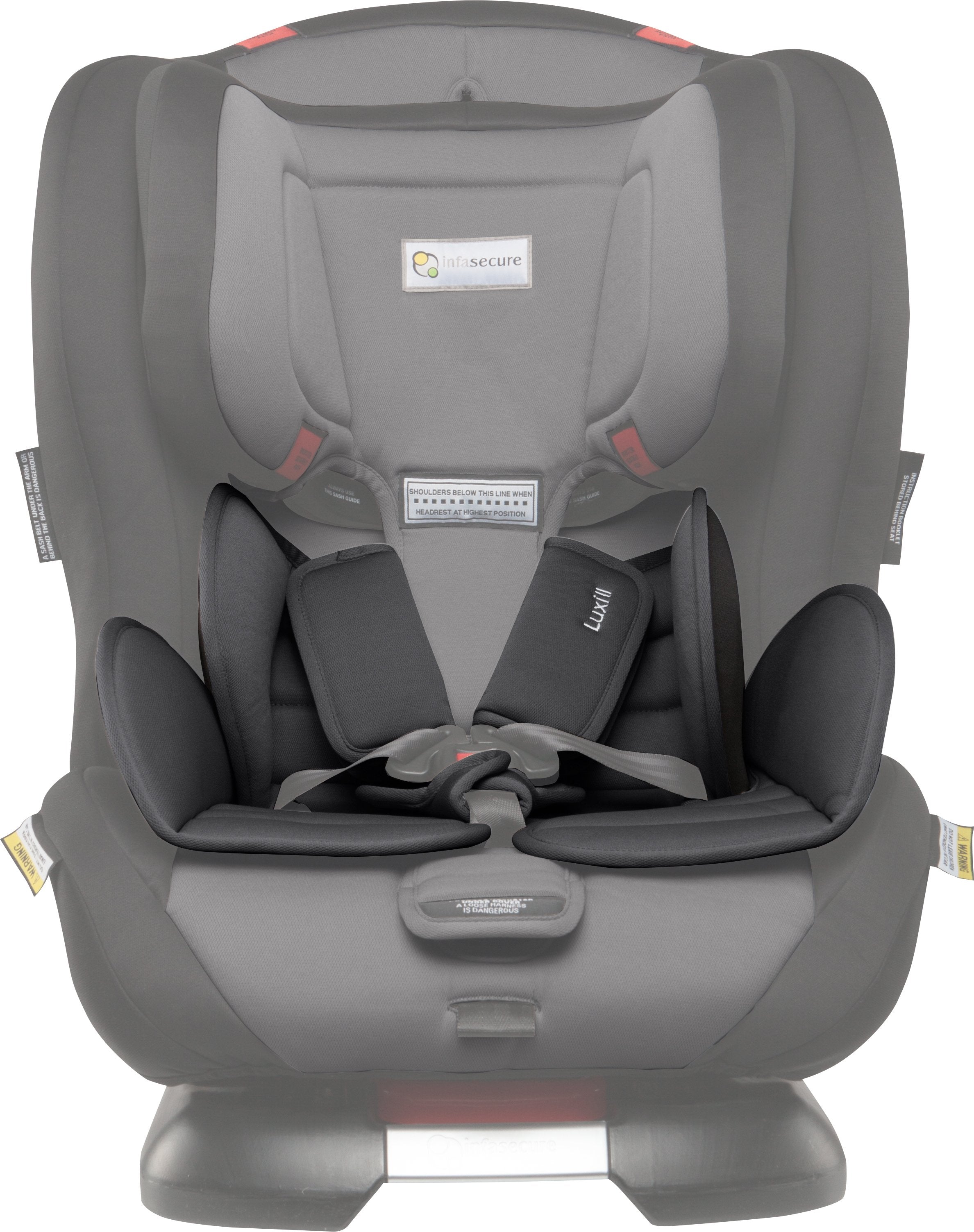 CS4213 4313 Insert Set Infa Group