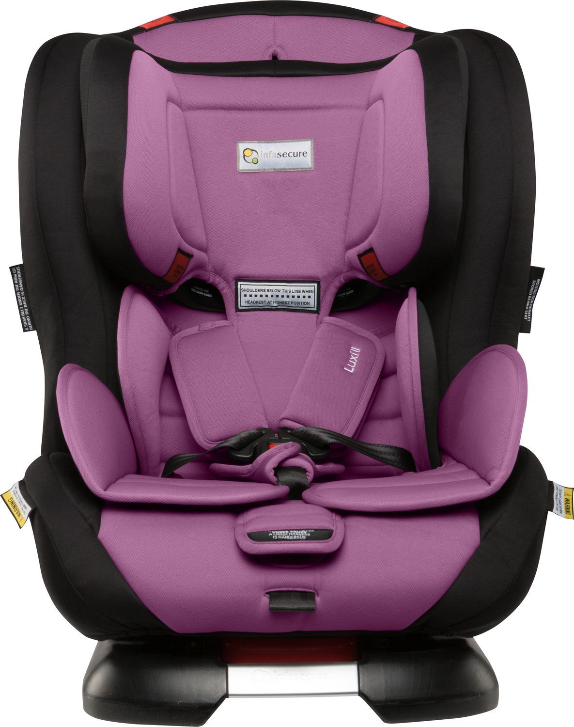 Infasecure 6 months to 8 years big w clearance