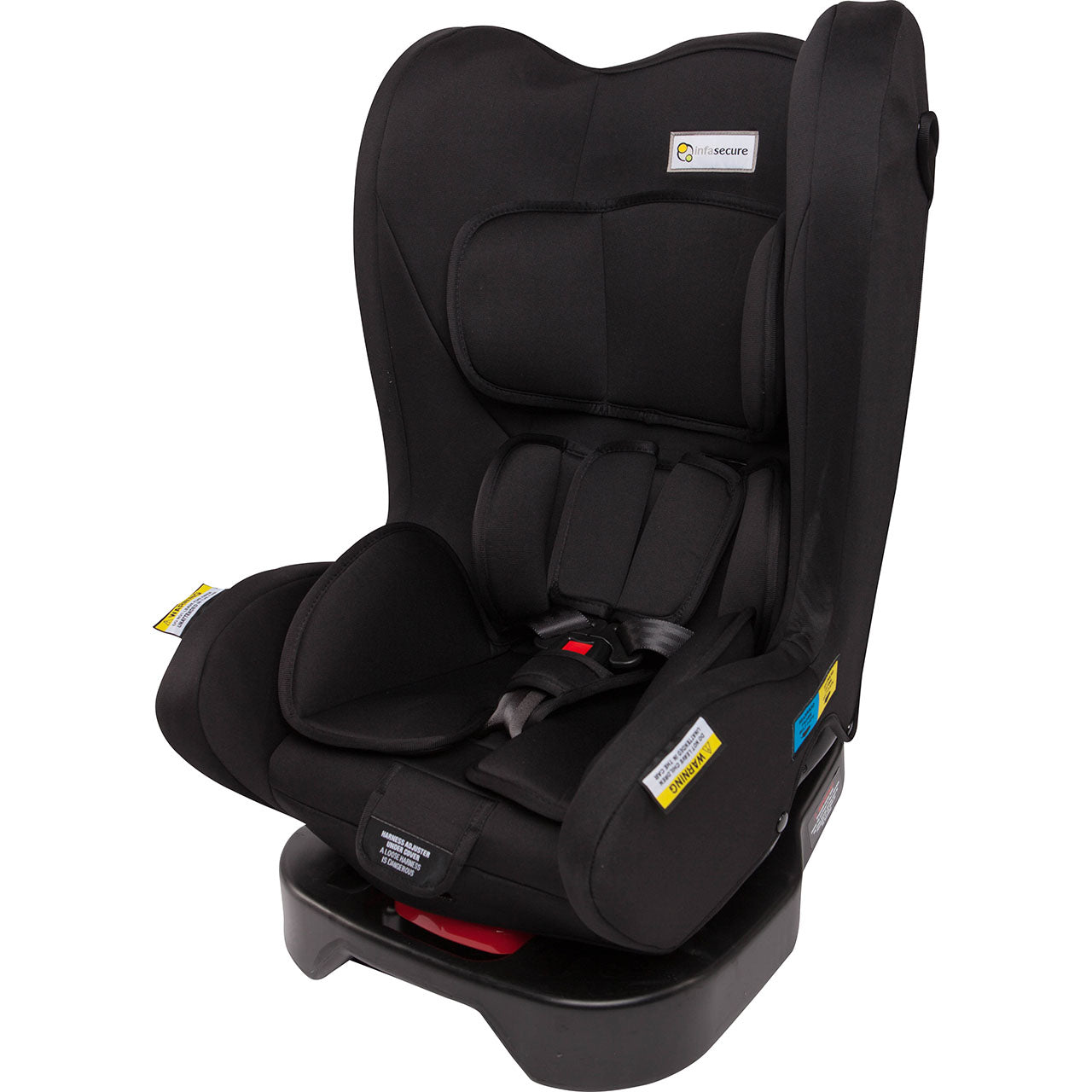 Shortest convertible 2024 car seat