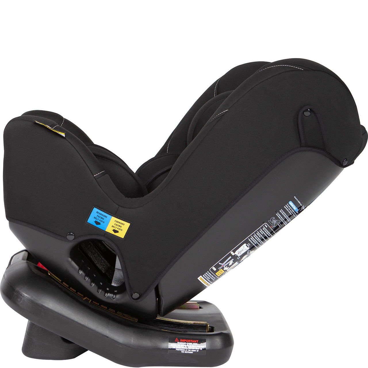 Infasecure ranger eclipse convertible car seat online