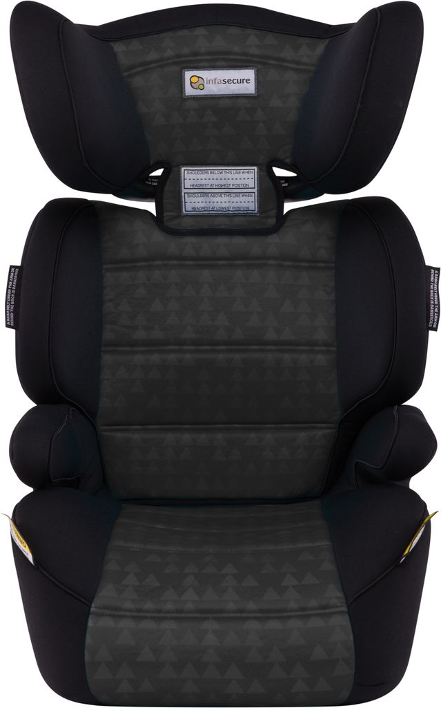 Infa secure vario treo booster seat hotsell