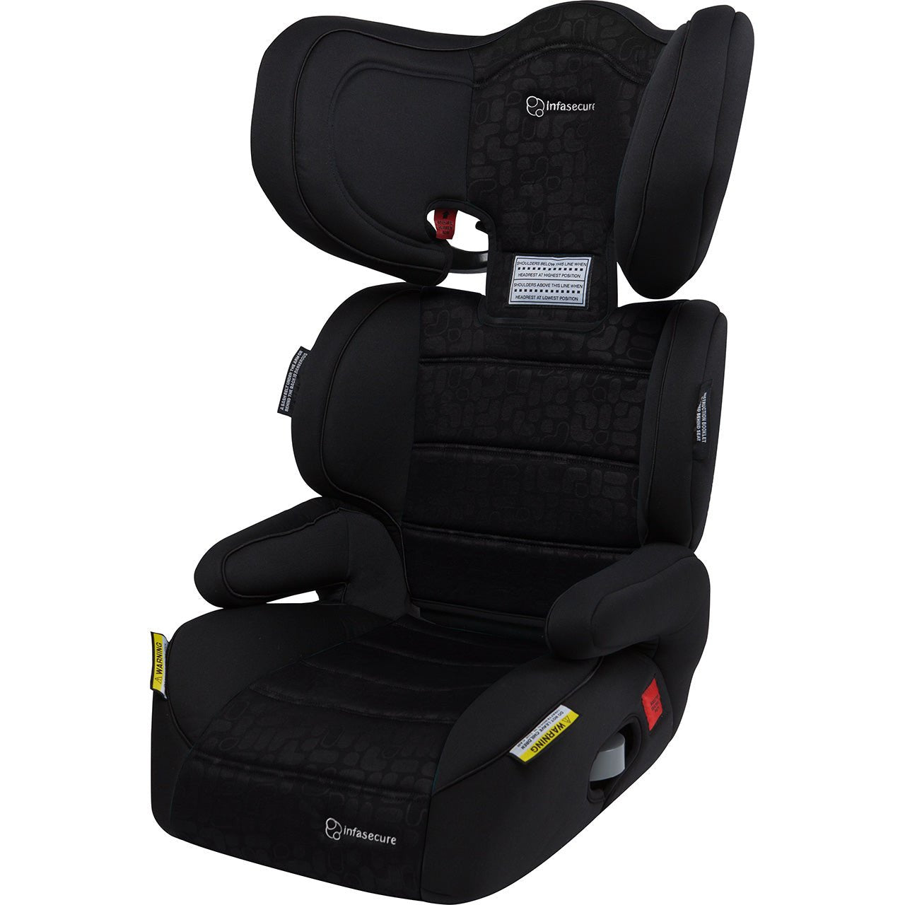 Infa secure vario treo booster seat sale