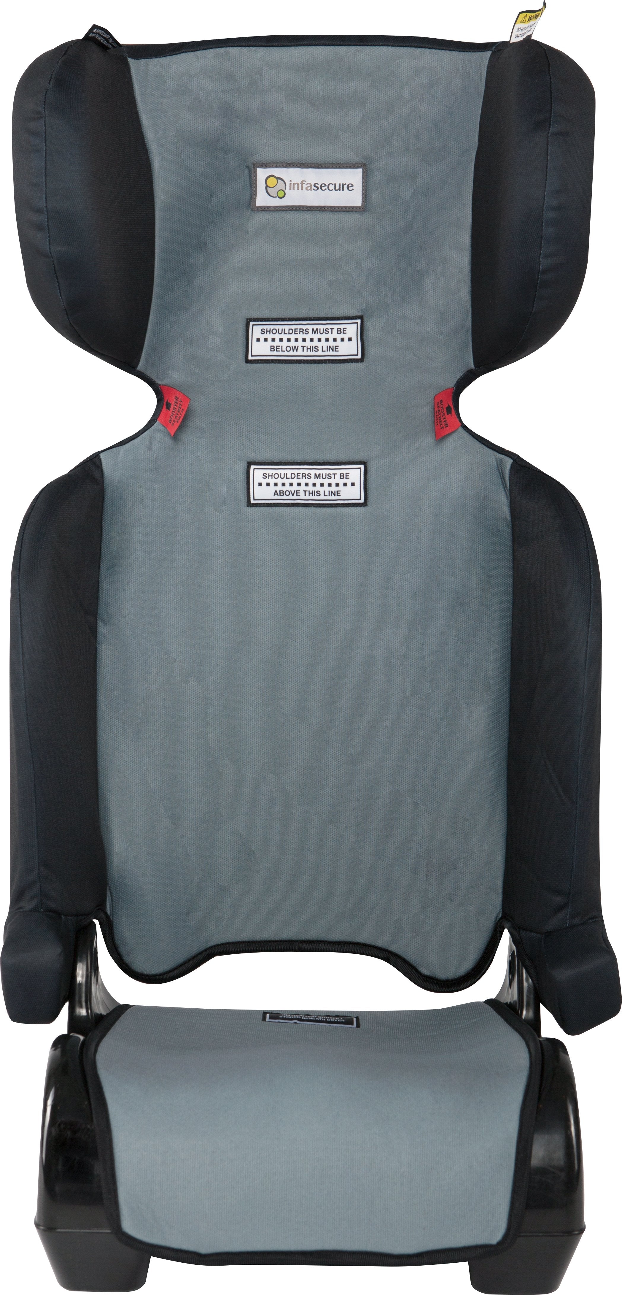 Retired InfaSecure Booster Seats Infa Group