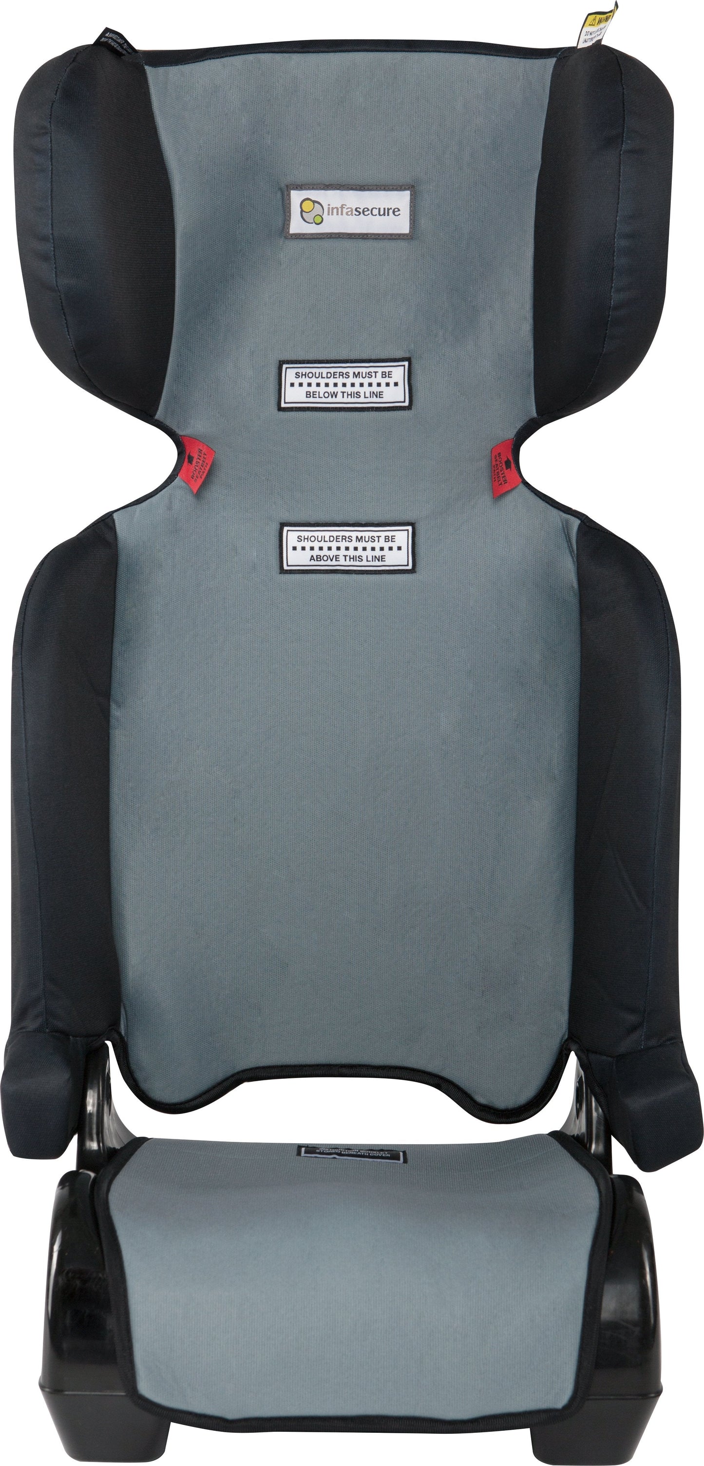 Stowaway Folding Booster