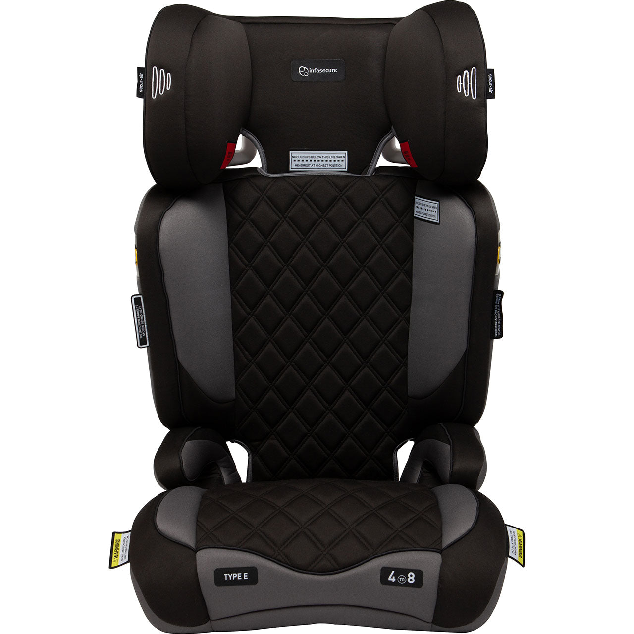 Infasecure transit booster seat best sale