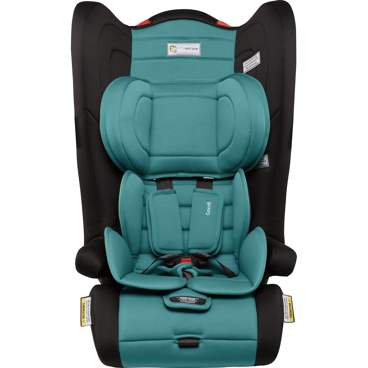 Car seat 6 months to 8 years on sale isofix