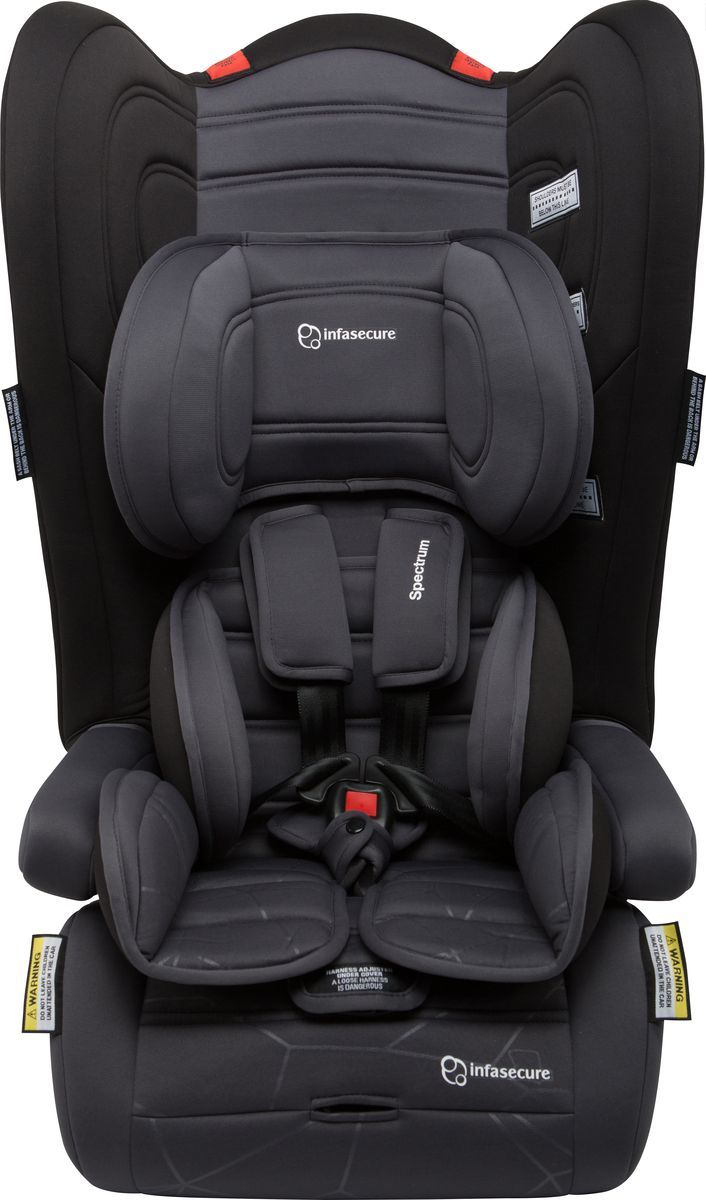 Infasecure spectrum new arrivals quantum charcoal