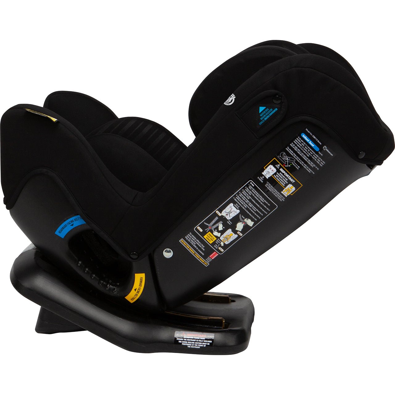Infasecure car seat safety rating cheap
