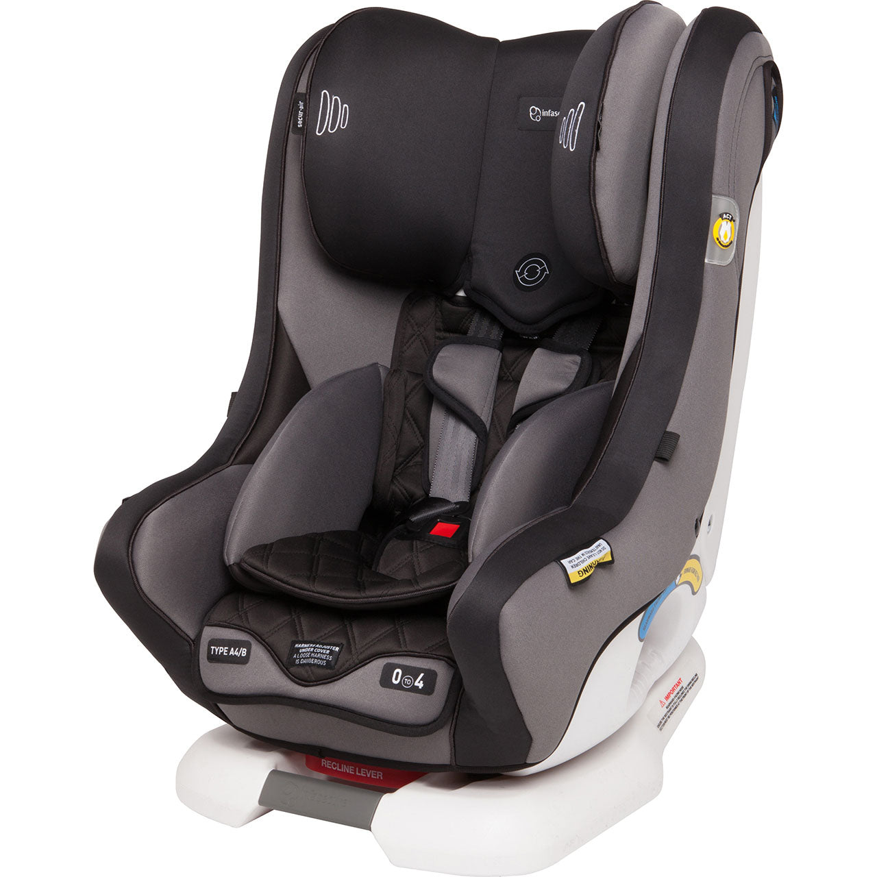 Infa baby 2024 car seat