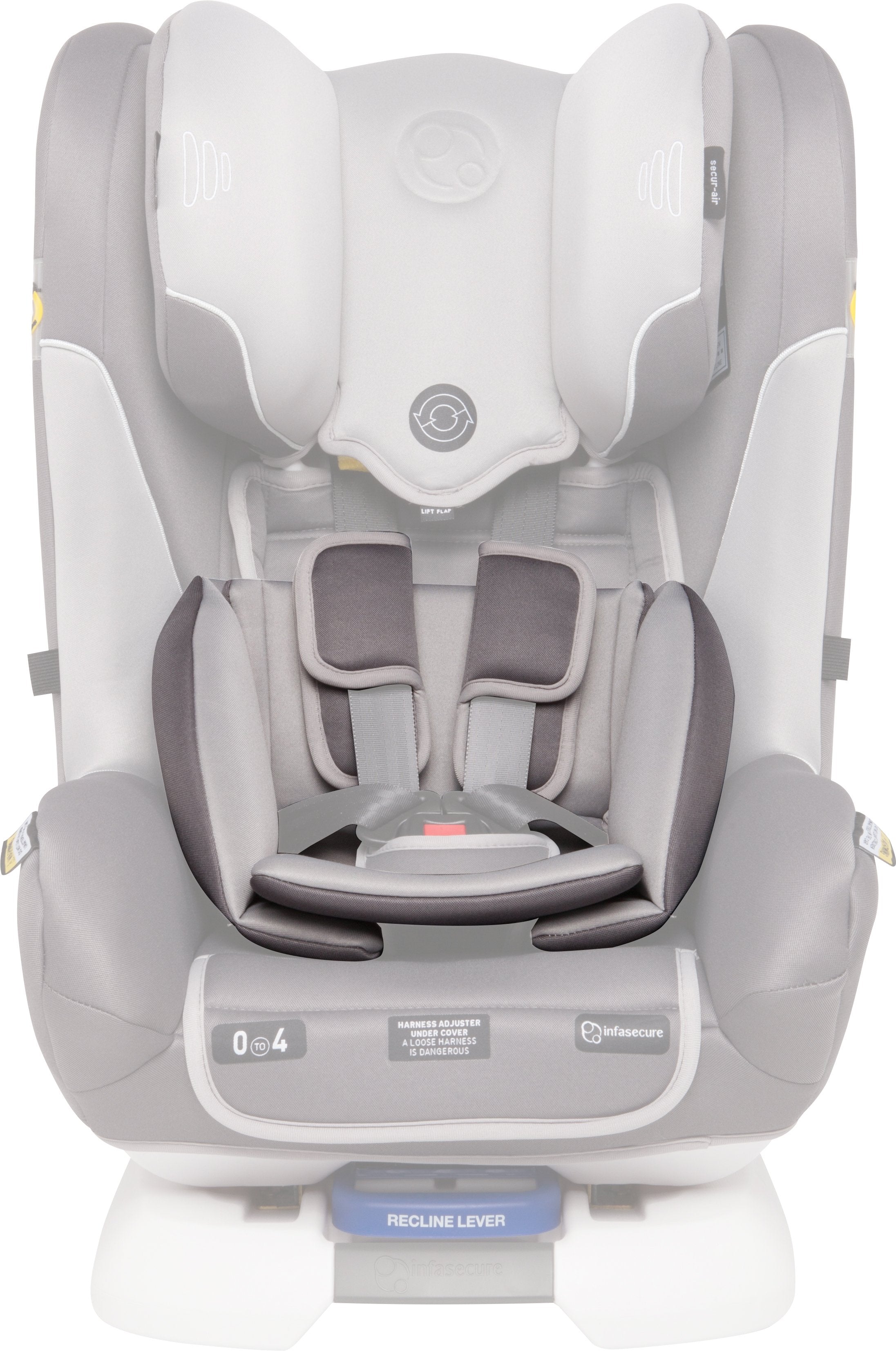 Infasecure duet signature 0 to 4 years new arrivals