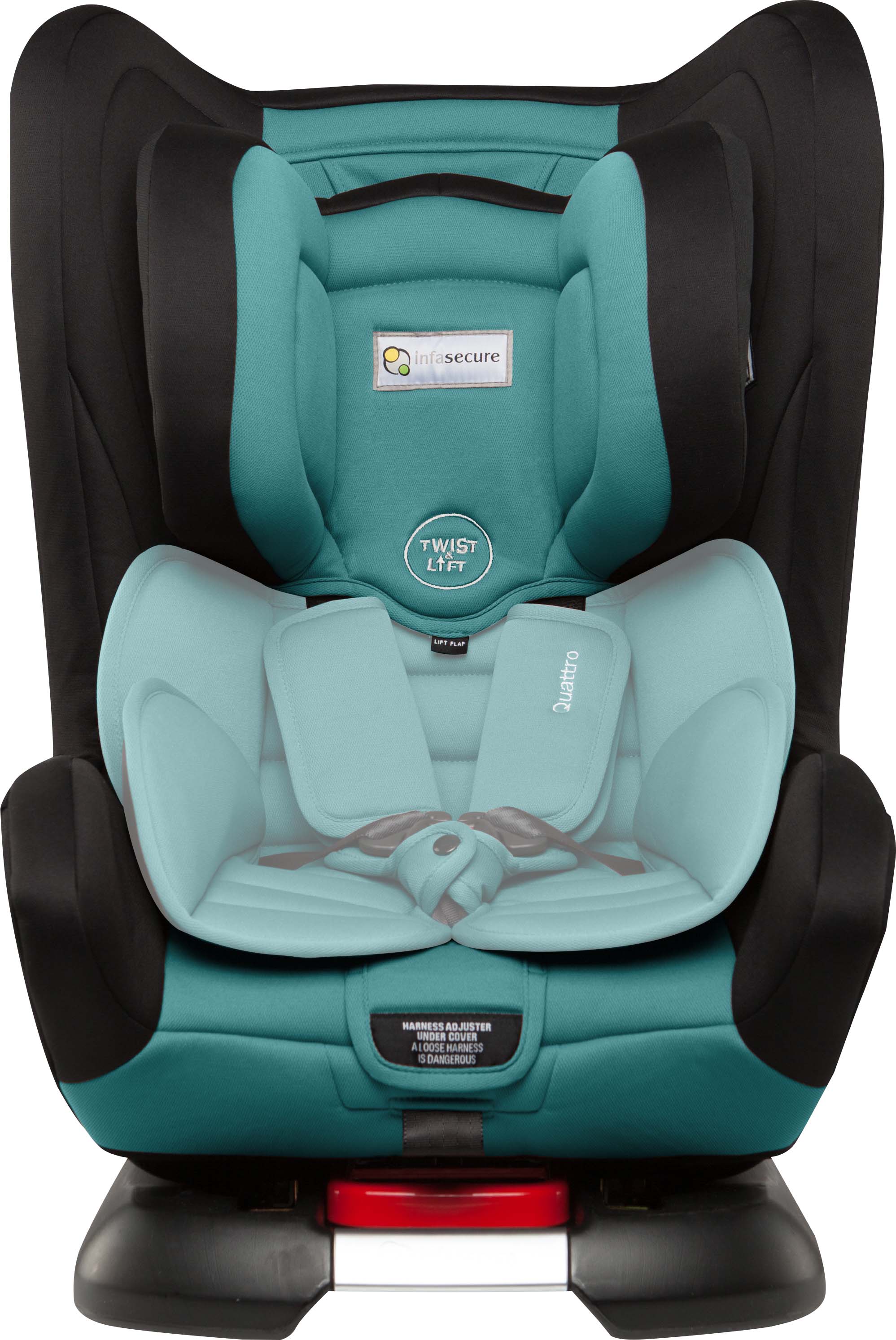 Infasecure car hot sale seat covers
