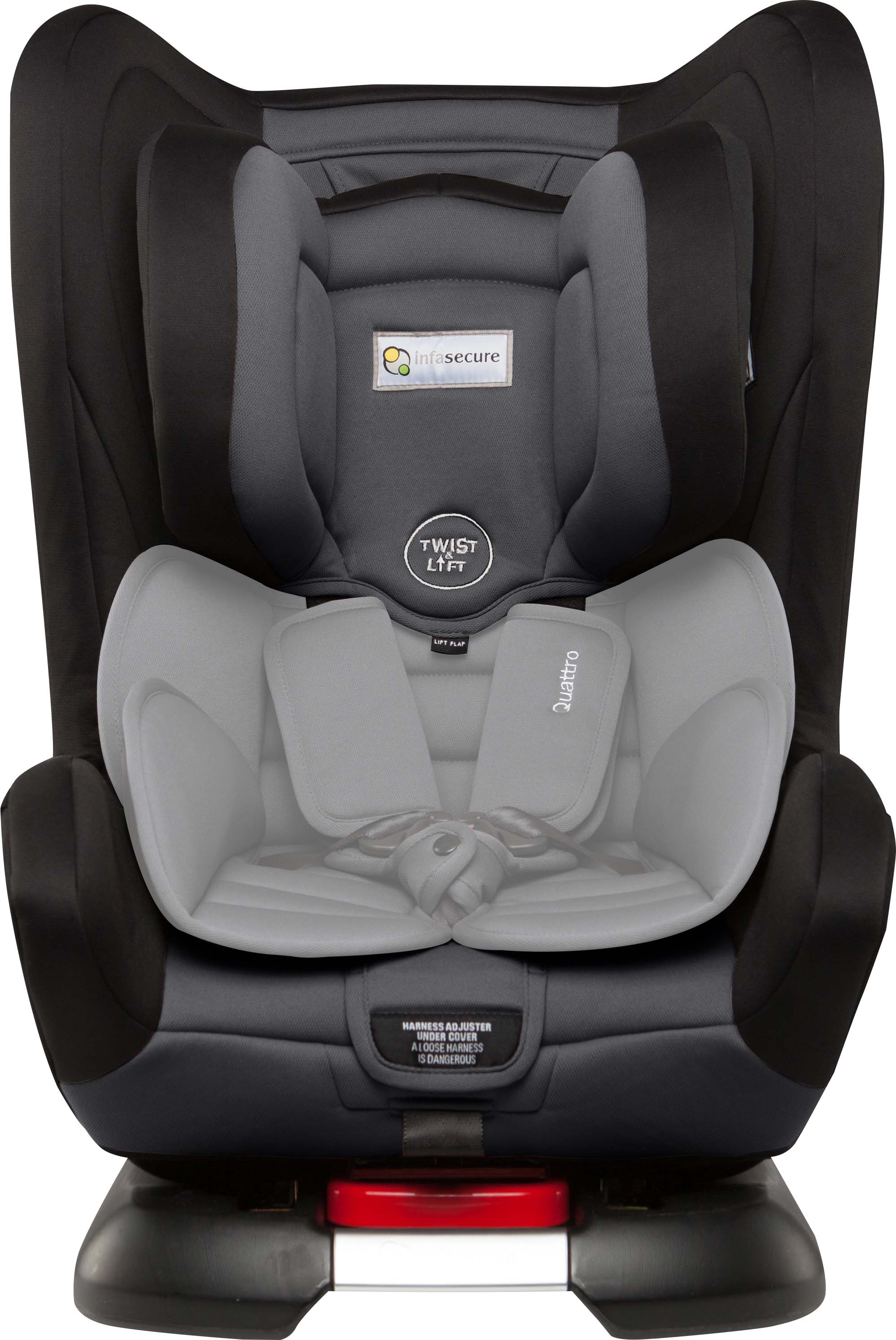Infasecure car hot sale seat covers