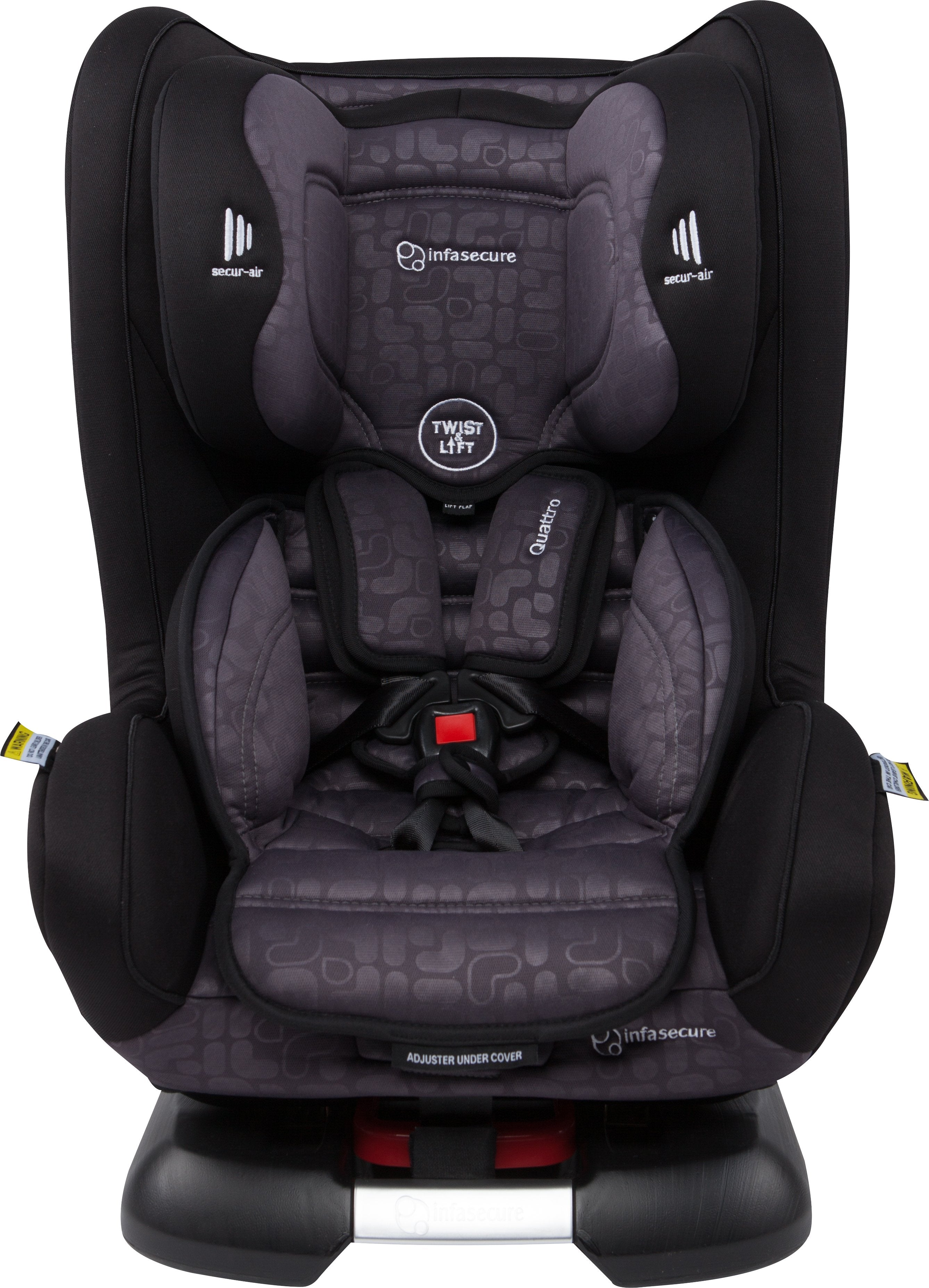 Infasecure luxor nexus discount convertible car seat