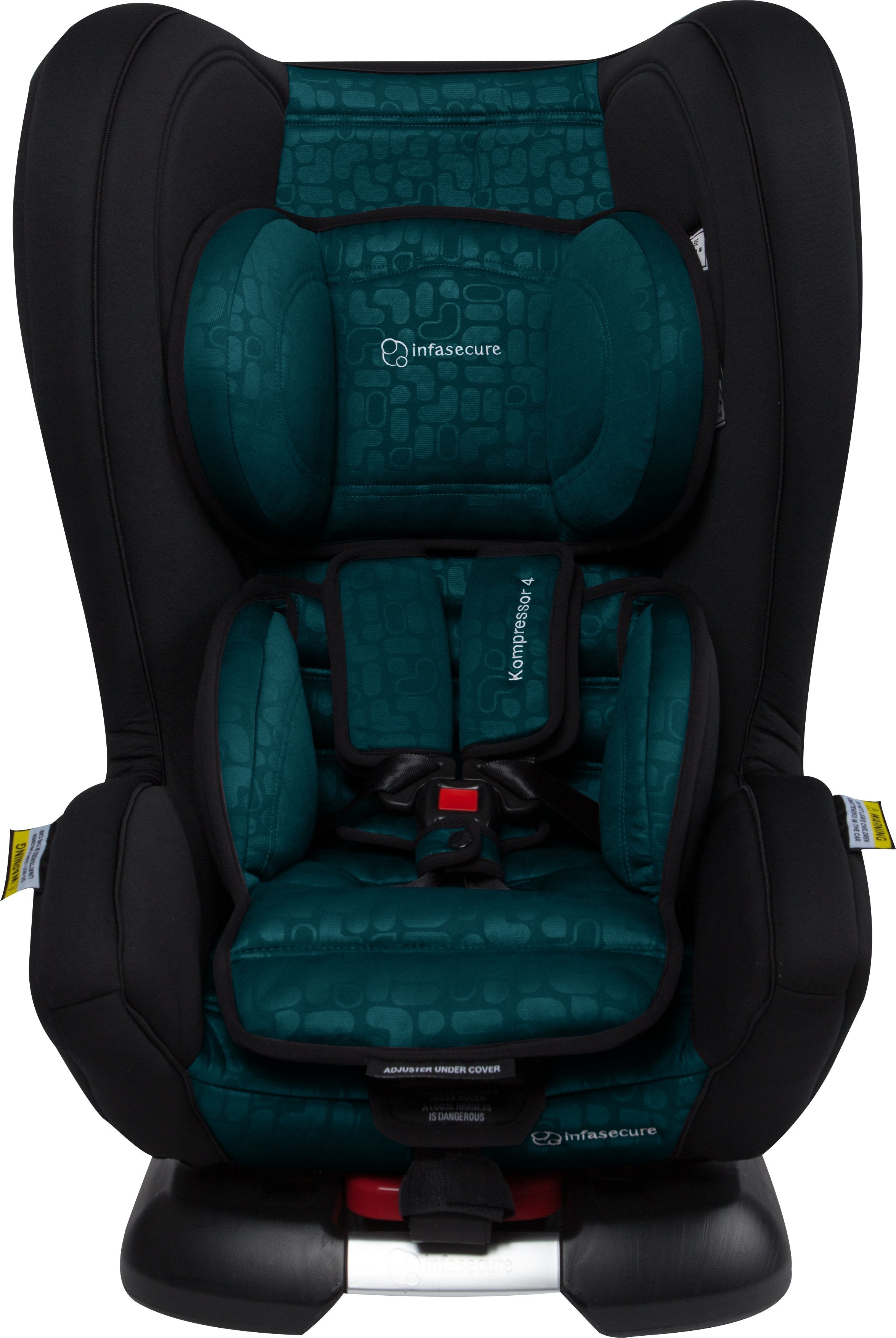 Infasecure luxor nexus top convertible car seat