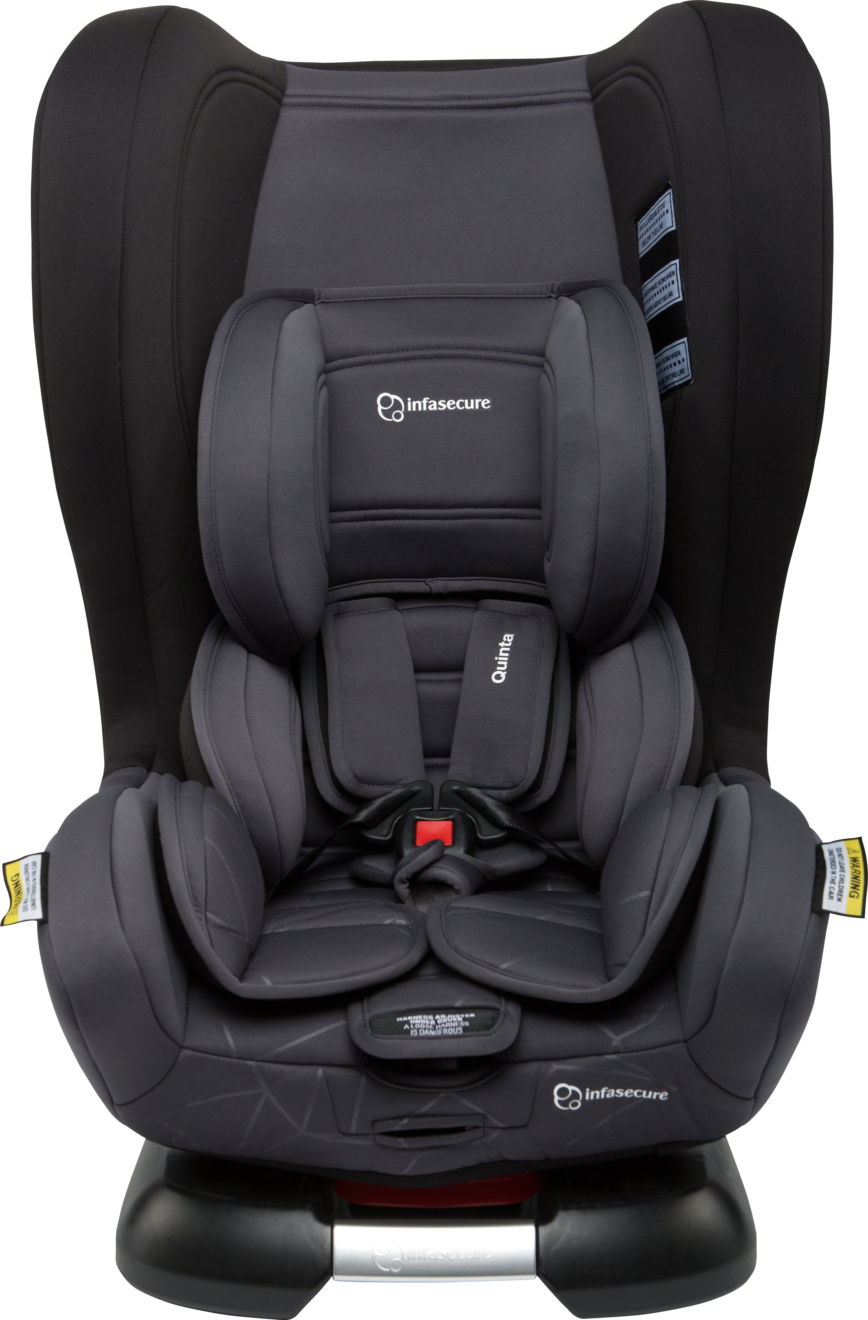 Infasecure titanium quantum charcoal best sale