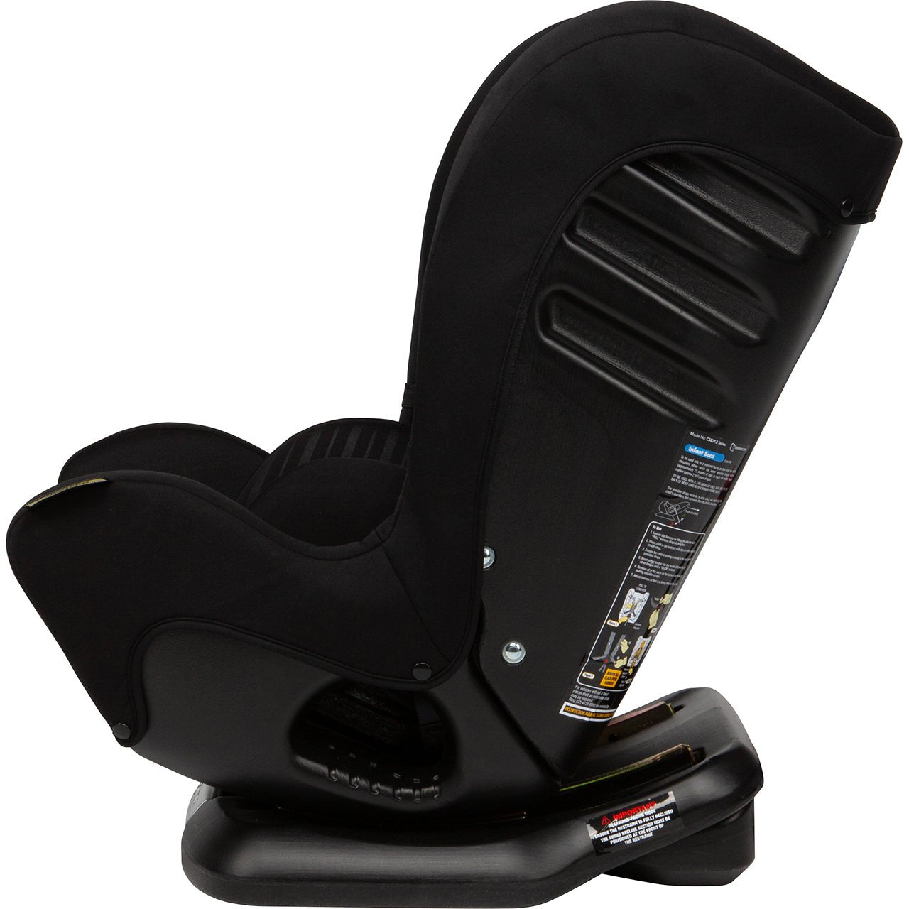 Infa secure kompressor shop 4 caprice isofix review