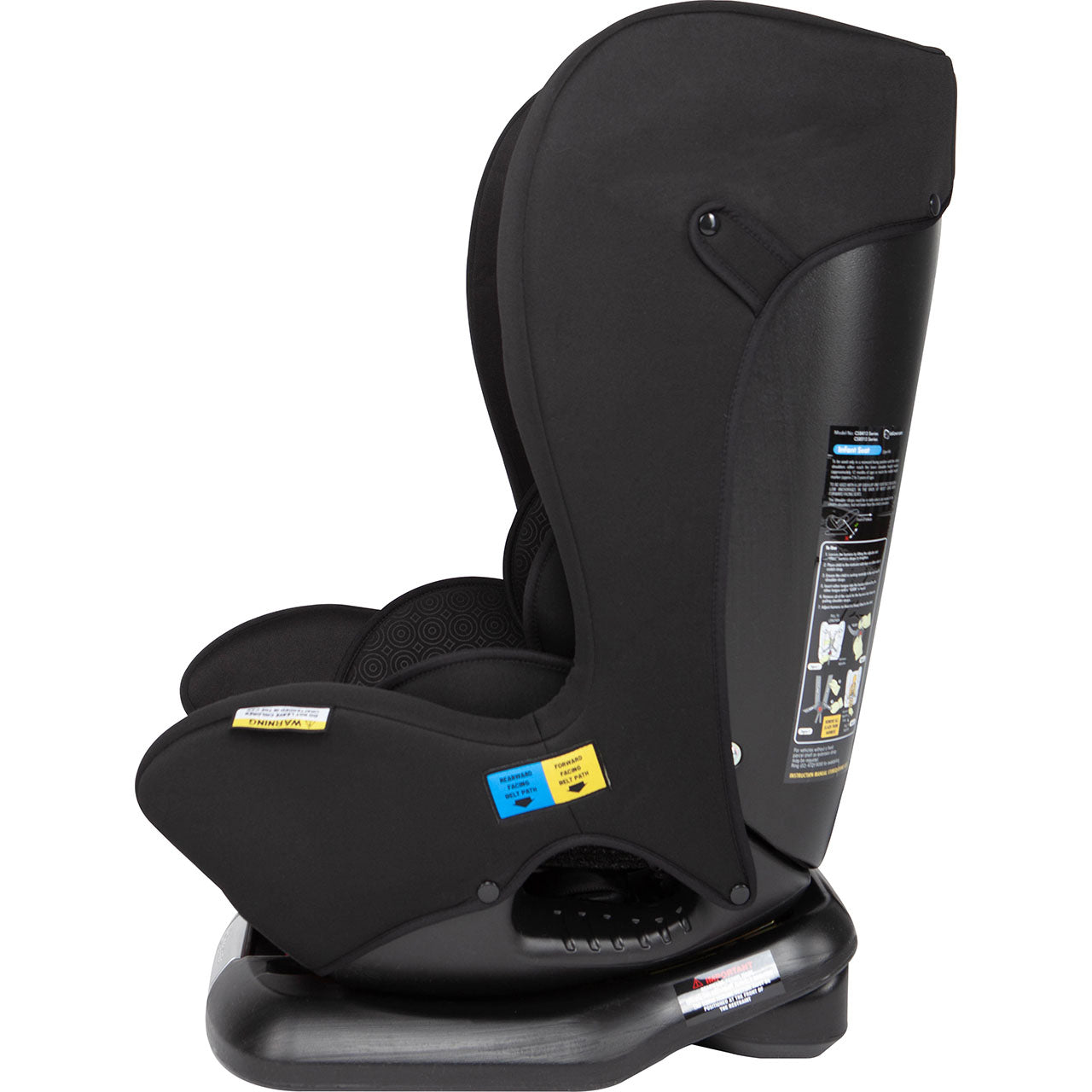 Infasecure kompressor deals 4 caprice isofix