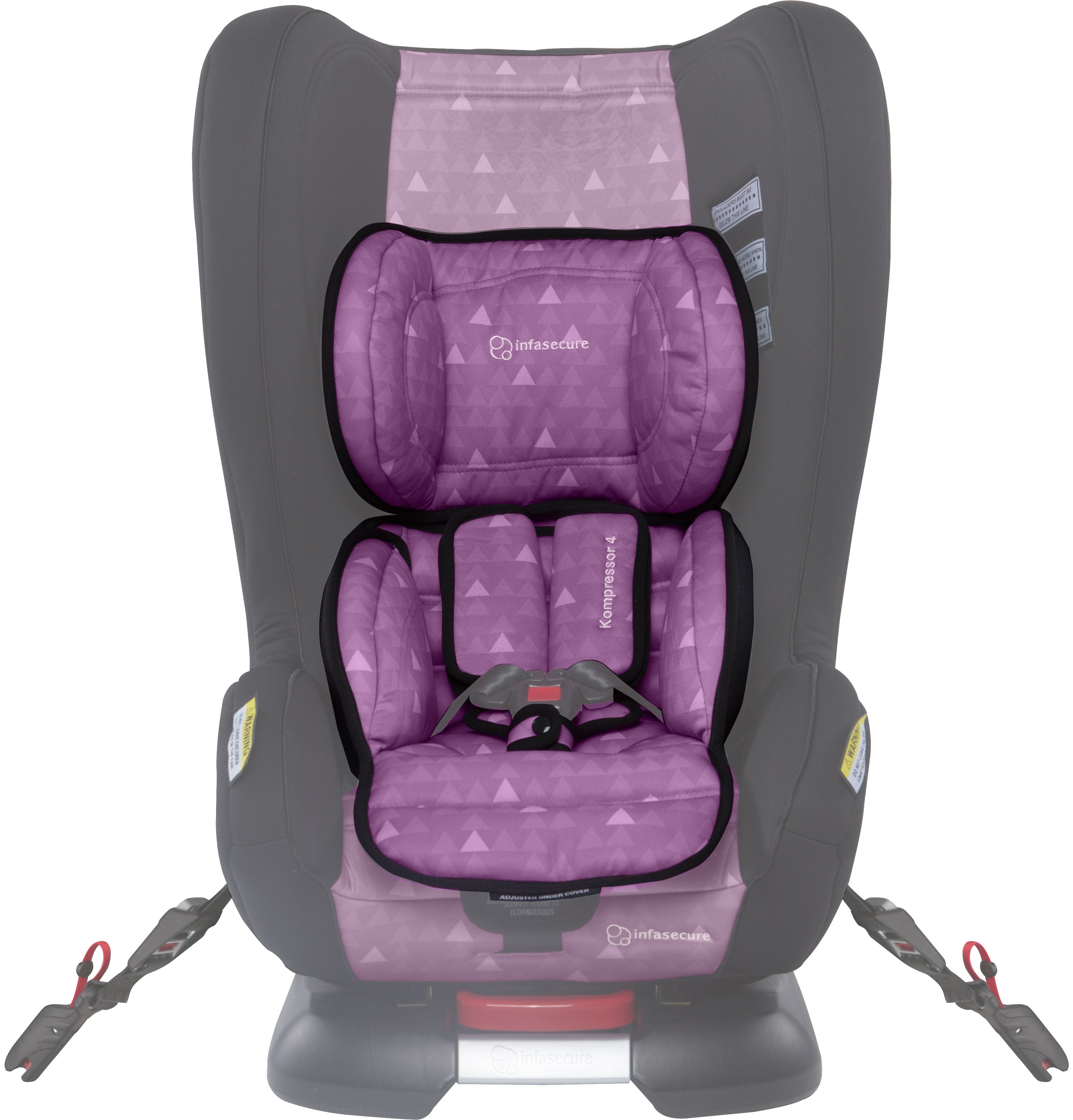 Infasecure kompressor 4 treo isofix sales