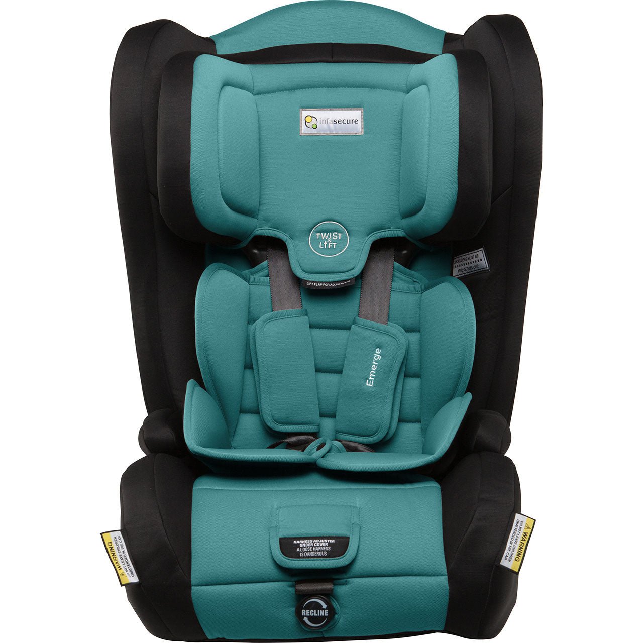 Child seat 6 shop months to 8 years