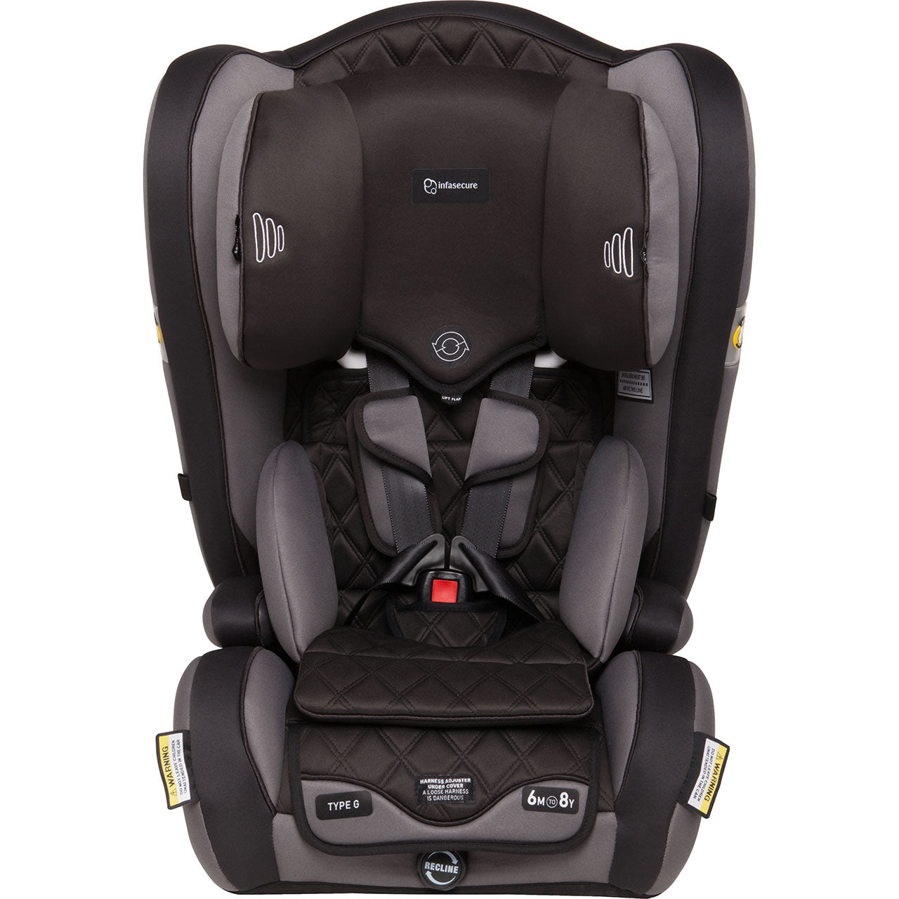 6 months to 8 years cheap car seat