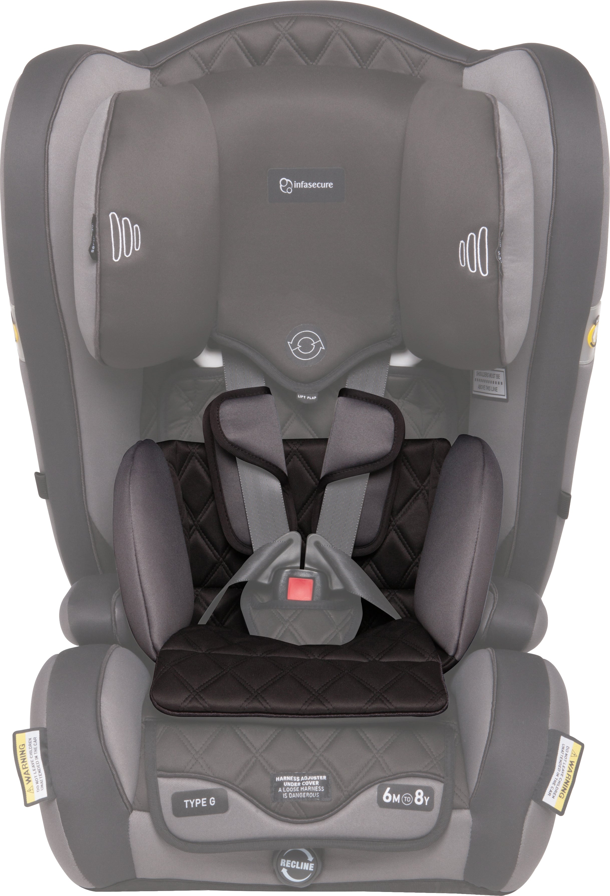 Infasecure newborn insert top