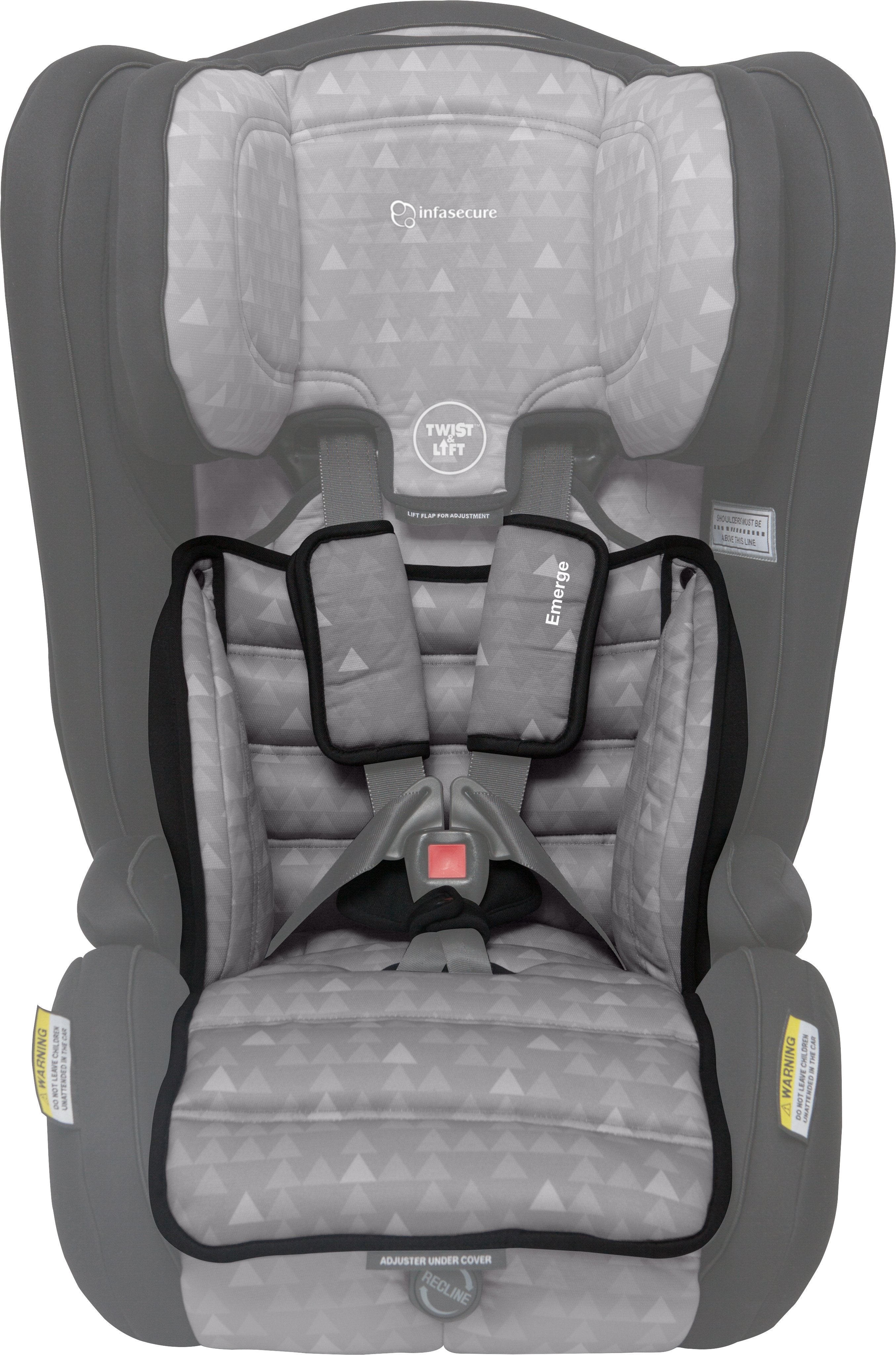 Infasecure emerge caprice outlet
