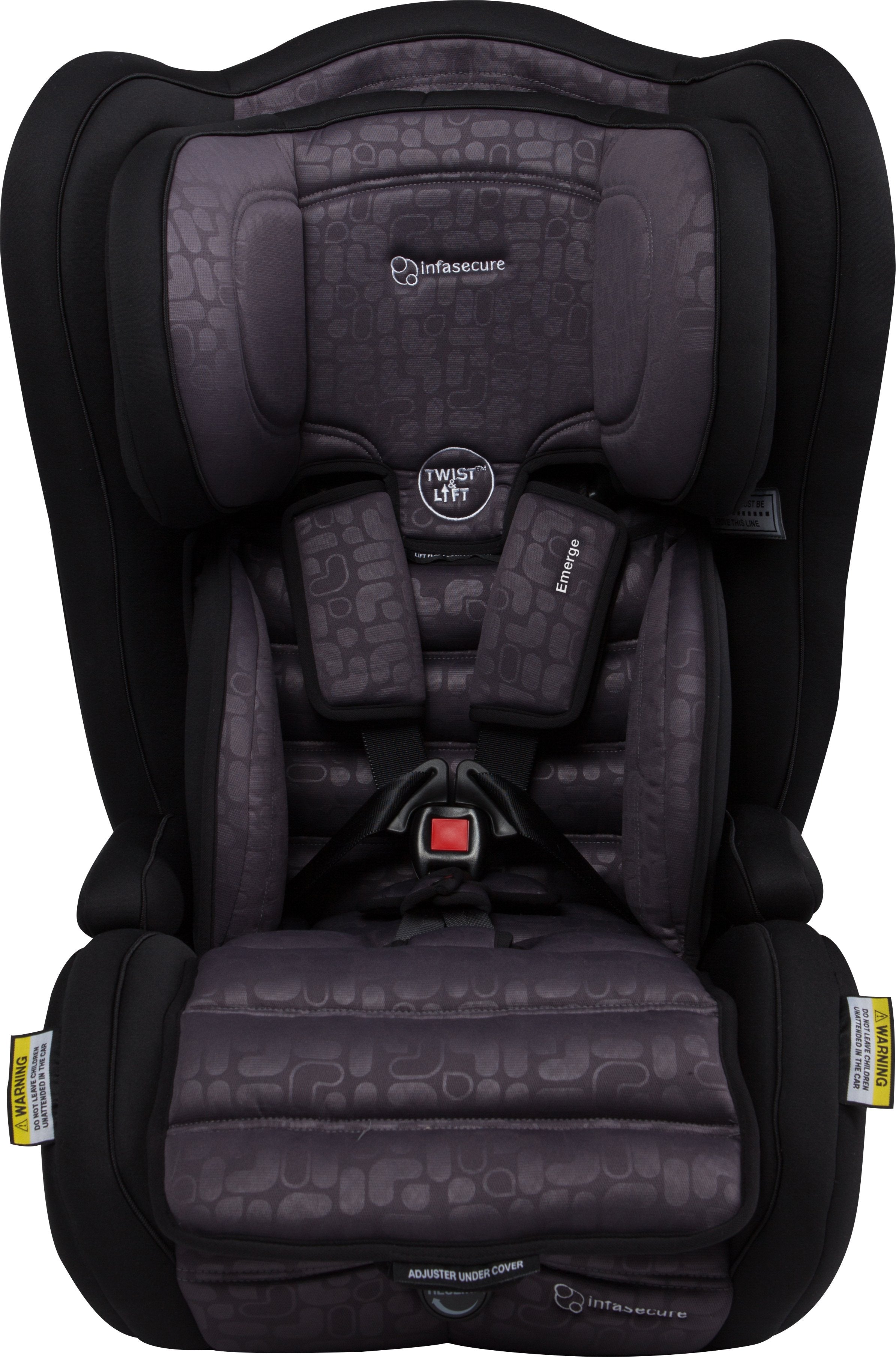 Infasecure car hot sale seat covers